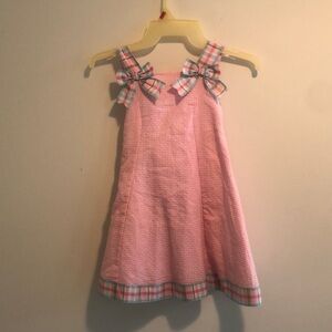 Bonnie Jean vintage girls dress 4t
